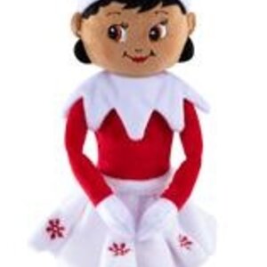 Elf on the Shelf The Elf On The Shelf - Snuggler Meisje- 30cm
