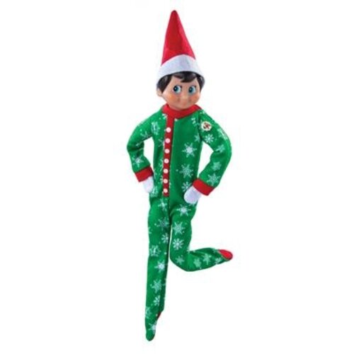 Elf on the Shelf The Elf On The Shelf - Slaap Zacht Pyjama Elf on the Shelf The Elf On The Shelf - Slaap Zacht Pyjama