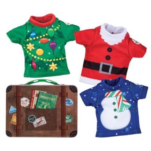 Elf on the Shelf The Elf On The Shelf - Kersttruien Set Elf on the Shelf The Elf On The Shelf - Kersttruien Set