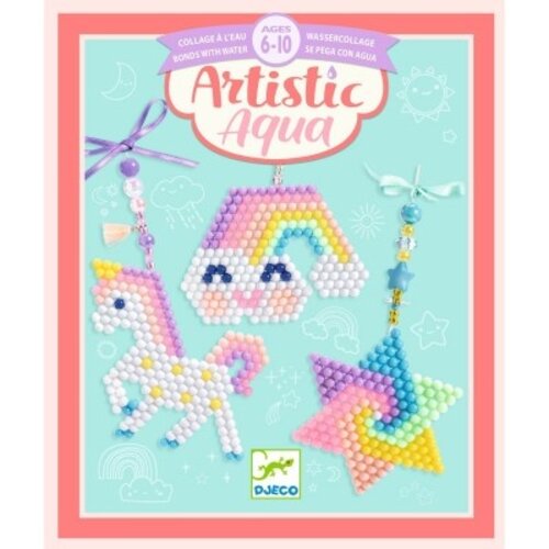 Djeco Artistic Aqua - Rainbow (6-10j) Djeco Artistic Aqua - Rainbow (6-10j)