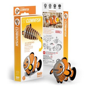 Eugy Eugy 3D - Clown Vis