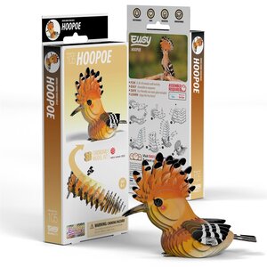 Eugy Eugy 3D - Hoopoe
