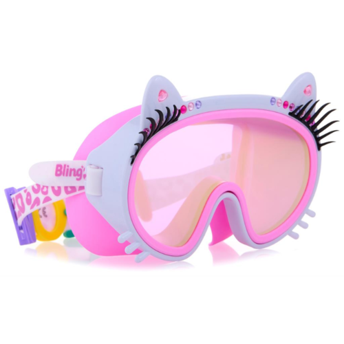 Bling2o Zwemmasker Clawdia - Purr Persian Bling2o Zwemmasker Clawdia - Purr Persian