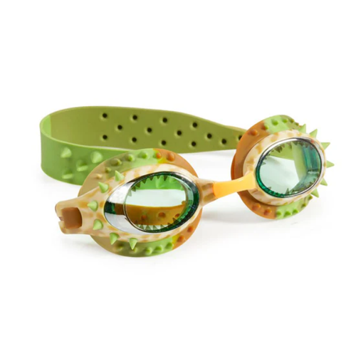 Bling2o Zwembril Prehistoric Times - Carnivore Brown