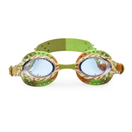 Bling2o Zwembril Prehistoric Times - Carnivore Brown