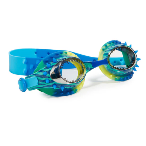 Bling2o Zwembril Prehistoric Times - Dinomite Blue Bling2o Zwembril Prehistoric Times - Dinomite Blue