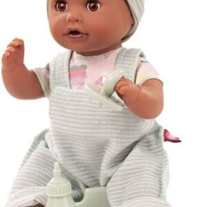 Götz Pop - Sleepy Aquini "Dark Skin" (badpop 33cm)