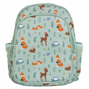 a little lovely company Backpack - Forest Friends