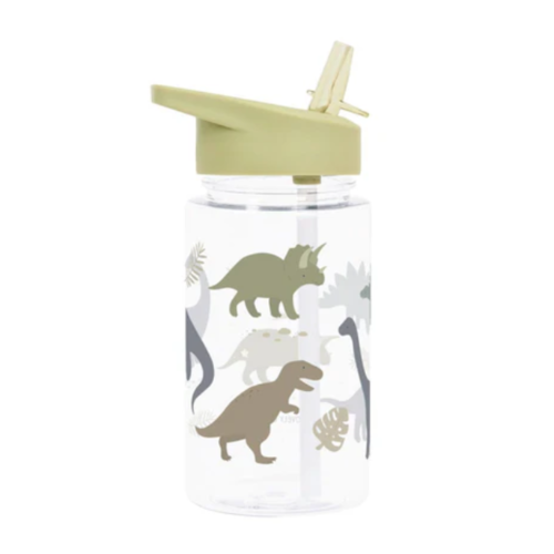 a little lovely company Drinking Bottle - Dinosaurs