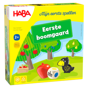 Haba Eerste boomgaard - Mijn eerste spellen