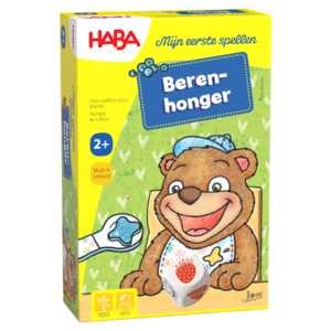 Haba Berenhonger - Mijn eerste spellen