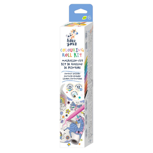 Haku Yoka Kleurrol Kit - Eenhoorn