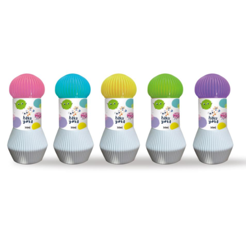 Haku Yoka Haku Yoka - Dot markers pastel