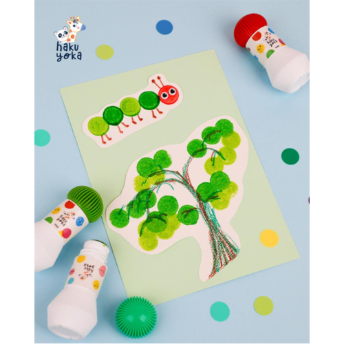 Haku Yoka Haku Yoka - Dot markers