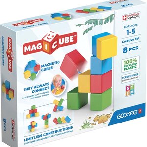 Geomag MagiCube - Creative Set 8 pcs