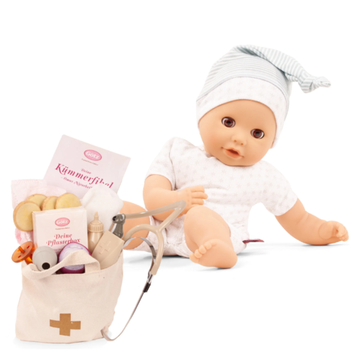 Götz Götz - Cosy Aquini "Be A Doctor" (33cm) Götz Götz - Cosy Aquini "Be A Doctor" (33cm)