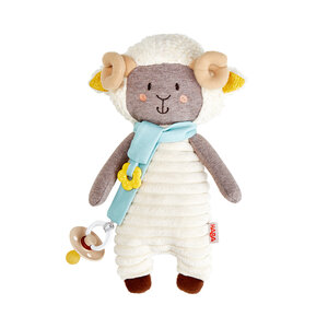 Haba Speenkettingknuffel - Ram Wolbert