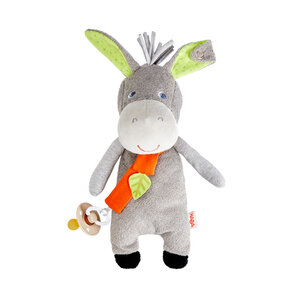 Haba Speenkettingknuffel - Ezel Elwood