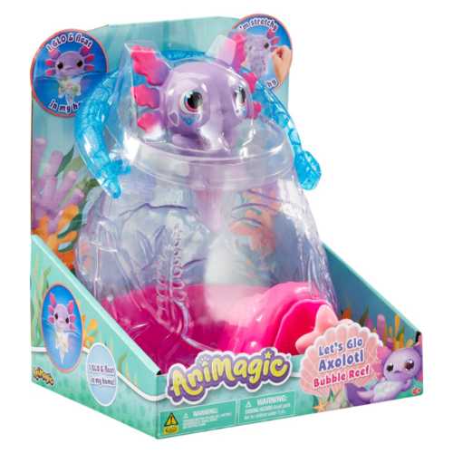 Goliath Goliath - Animagic Axolotl Aquarium (12L) Goliath Goliath - Animagic Axolotl Aquarium (12L)