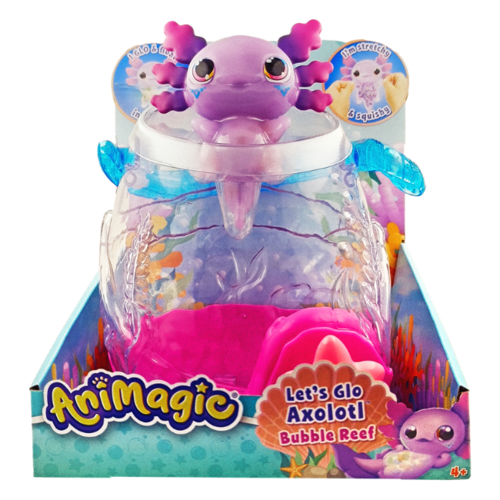 Goliath Goliath - Animagic Axolotl Aquarium (12L)
