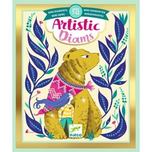 Djeco Artistic Diams - Mythical Creatures