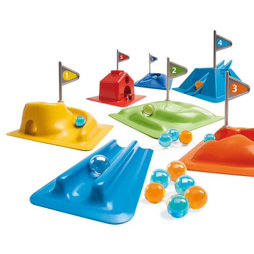 Djeco Spel - Knikkerspel 'Golfy' (6-12j)