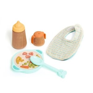 Djeco Pomea - Poppenaccessoires "Lunchpauzedoos" (+2j)