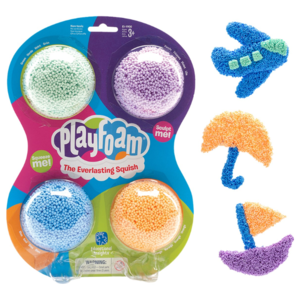 Learning Resources Playfoam® Original (4 Pack)