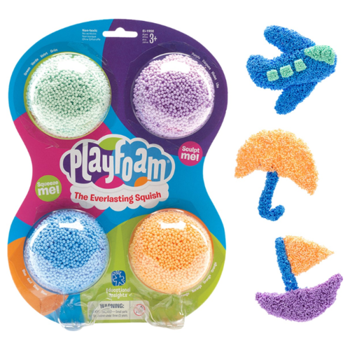 Learning Resources Playfoam® Original (4 Pack)