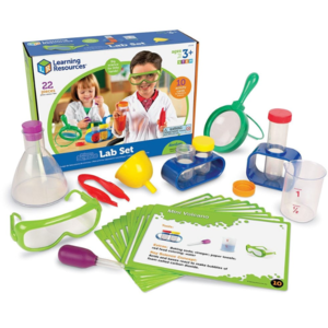 Learning Resources Primary Science® Lab Set