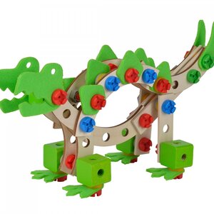 Eichhorn Eichhorn Constructor - Dino, 100dlg.