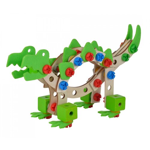 Eichhorn Eichhorn Constructor - Dino, 100dlg.