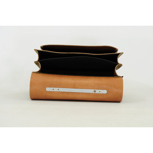 own stuff Boekentas lagere school met 2 magneetsloten - Football Moss