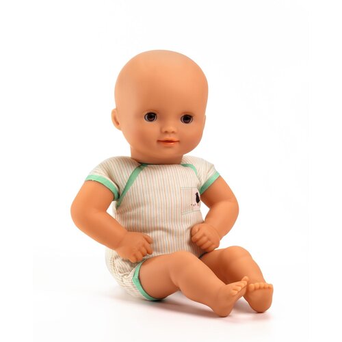 Djeco Pomea - Pop Baby Hyacint (32cm)
