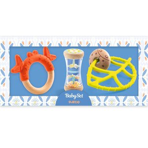 Djeco Cadeauset - Babyset (+3m)