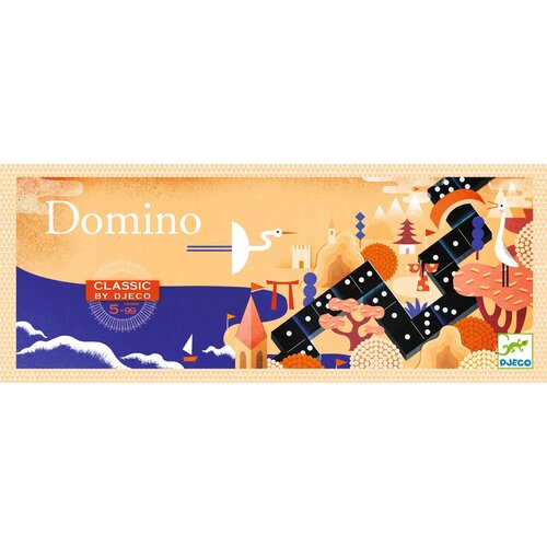 Djeco Spel - Domino Djeco Spel - Domino
