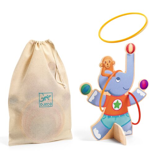 Djeco Spel - Werpspel 'Oola Hoop' (+3j)