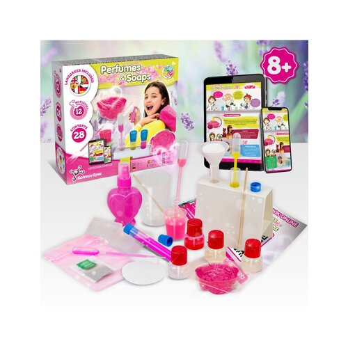Science4you Science4you - Perfumes & Soaps (+8j)