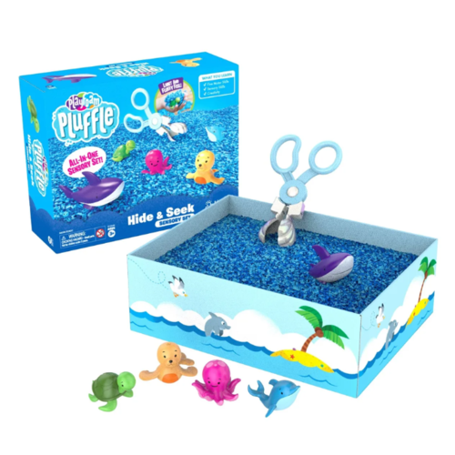 Learning Resources Playfoam Pluffle™ Hide & Seek Sensory Set Learning Resources Playfoam Pluffle™ Hide & Seek Sensory Set