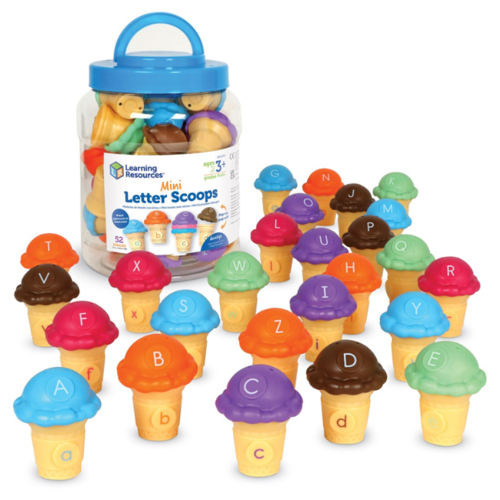 Learning Resources Mini Letter Scopes Learning Resources Mini Letter Scopes