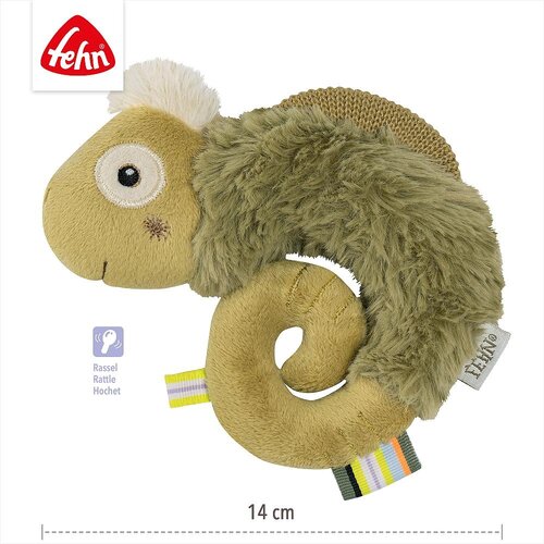 Fehn Rammelaar ring Kameleon
