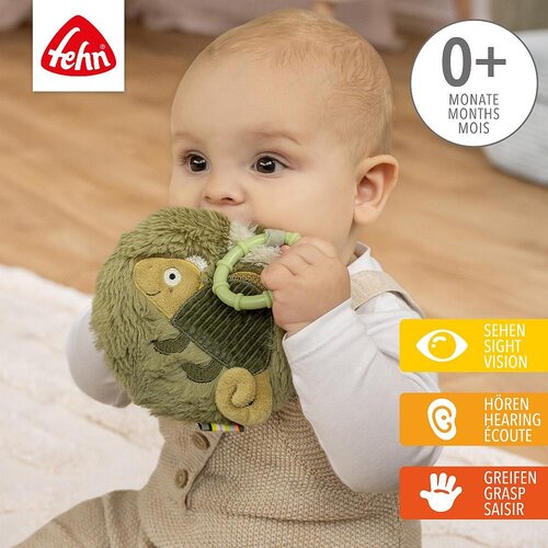 Fehn Stoffen boekje Kameleon