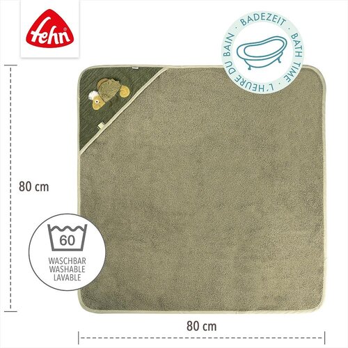Fehn Badcape Kameleon