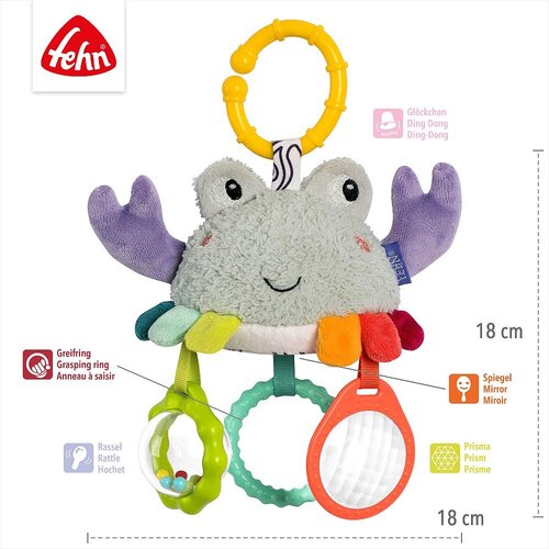Fehn Mini Mobiel Krab