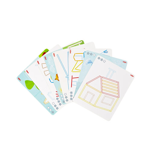 Haba Ordeningsspel Stabix