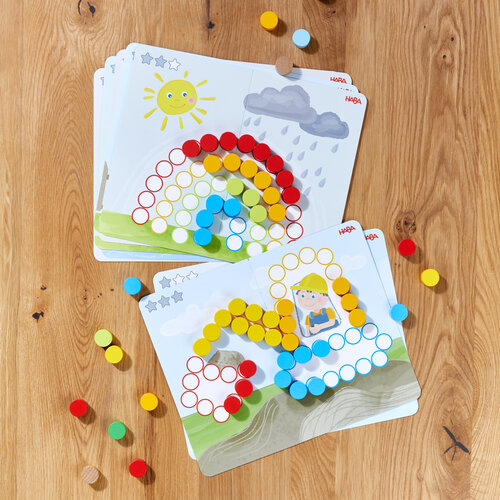 Haba Ordeningsspel Scheibix
