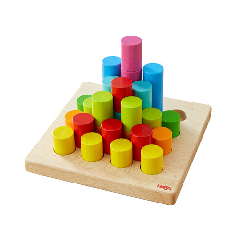 Haba Opsteekspel Cilinder