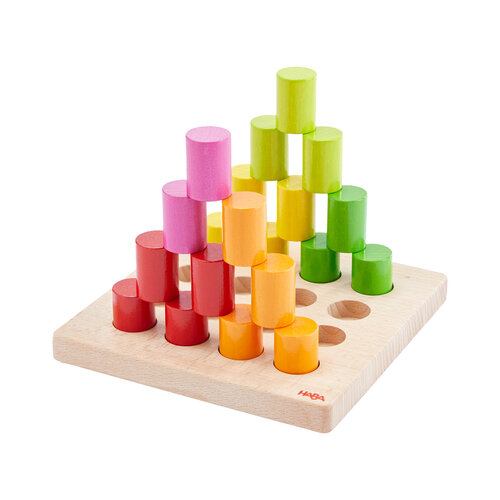 Haba Opsteekspel Cilinder