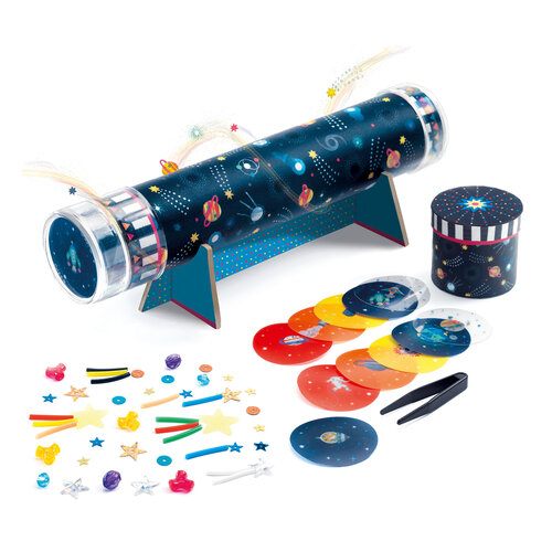 Djeco DIY - Kaleidoscoop maken (+7j)