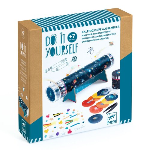 Djeco DIY - Kaleidoscoop maken (+7j)